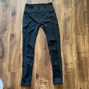 Lululemon All the Right Places Leggings